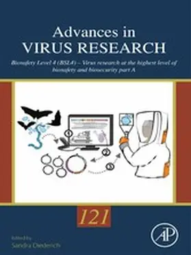 Diederich |  Biosafety Level 4 (BSL4) - Virus Research at the Highest Level of Biosafety and Biosecurity | eBook | Sack Fachmedien