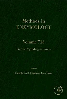  Lignin-Degrading Enzymes | Buch |  Sack Fachmedien