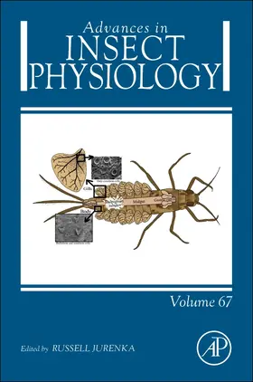 Advances in Insect Physiology | Buch | 978-0-443-34314-8 | www2.sack.de