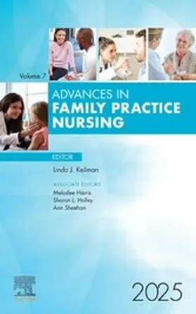 Keilman |  Advances in Family Practice Nursing, 2025 | eBook | Sack Fachmedien
