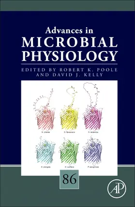 Advances in Microbial Physiology | Buch | 978-0-443-34383-4 | www2.sack.de