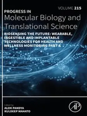Pandya / Mahato | Biosensing the Future | E-Book | sack.de