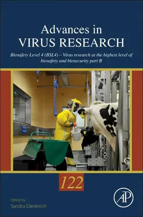 Biosafety Level 4 (BSL4) - Virus research at the highest level of biosafety and biosecurity | Buch | 978-0-443-34491-6 | sack.de