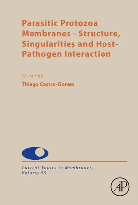 Parasitic Protozoa Membranes | Buch | 978-0-443-34497-8 | www2.sack.de