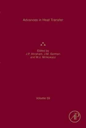  Advances in Heat Transfer | eBook | Sack Fachmedien
