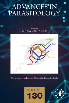  Advances in Parasitology | Buch |  Sack Fachmedien