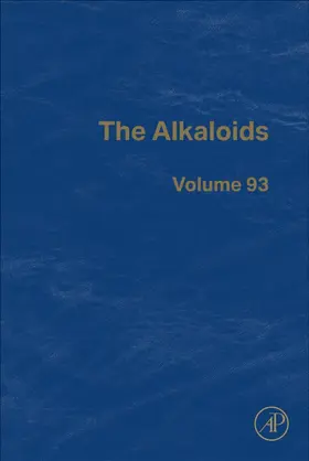 The Alkaloids | Buch | 978-0-443-34747-4 | www2.sack.de
