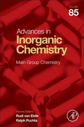  Main Group Chemistry | Buch |  Sack Fachmedien