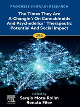 Mota-Rolim / Filev |  The Times They are A-Changin´: On Cannabinoids and Psychedelics´ Therapeutic Potential and Social Impact | eBook | Sack Fachmedien