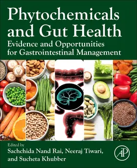 Rai / Tiwari / Khubber |  Phytochemicals and Gut Health | Buch |  Sack Fachmedien