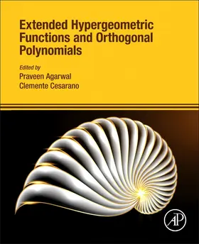 Agarwal / Cesarano |  Extended Hypergeometric Functions and Orthogonal Polynomials | Buch |  Sack Fachmedien