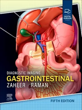 Zaheer / Raman |  Diagnostic Imaging: Gastrointestinal | Buch |  Sack Fachmedien