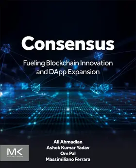 Ahmadian / Yadav / Pal |  Consensus | Buch |  Sack Fachmedien