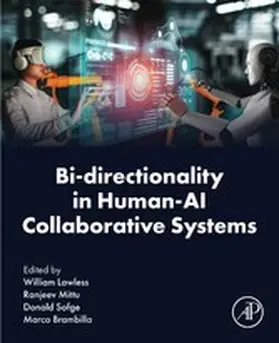 Lawless / Mittu / Sofge | Bi-directionality in Human-AI Collaborative Systems | E-Book | sack.de