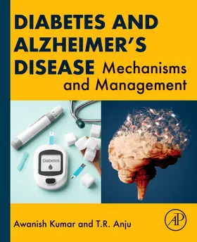 Kumar / T. R. |  Diabetes and Alzheimer's Disease | Buch |  Sack Fachmedien