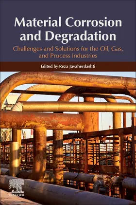 Javaherdashti |  Material Corrosion and Degradation | Buch |  Sack Fachmedien