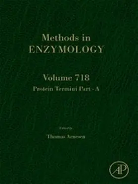 Arnesen |  Protein Termini Part A | eBook | Sack Fachmedien