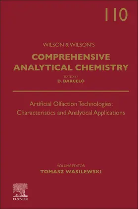 Artificial Olfaction Technologies: Characteristics And Analytical Applications | Buch | 978-0-443-41509-8 | sack.de