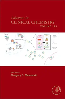  Advances in Clinical Chemistry | Buch |  Sack Fachmedien