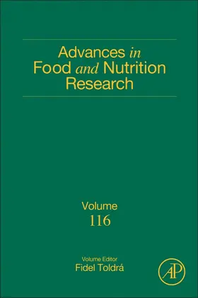  Advances in Food and Nutrition Research | Buch |  Sack Fachmedien