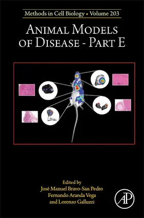 Animal Models of Disease Part E | Buch | 978-0-443-43061-9 | www2.sack.de