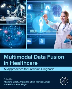Singh / Dhull / Lamba |  Multimodal Data Fusion in Healthcare | Buch |  Sack Fachmedien