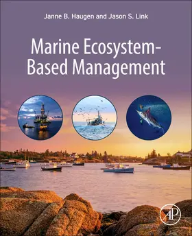 Haugen / Link |  Marine Ecosystem-Based Management | Buch |  Sack Fachmedien