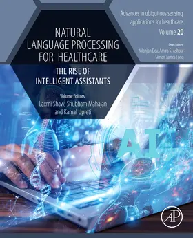 Shaw / Mahajan / Upreti |  Natural Language Processing for Healthcare | Buch |  Sack Fachmedien