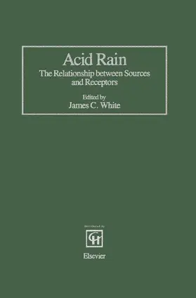 White |  Acid Rain | Buch |  Sack Fachmedien