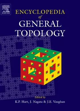 Hart / Nagata / Vaughan |  Encyclopedia of General Topology | Buch |  Sack Fachmedien