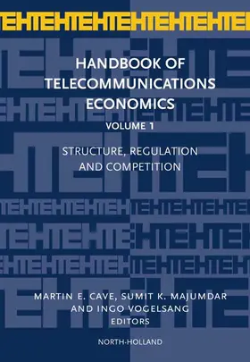 Cave / Majumdar |  Structure, Regulation and Competition | Buch |  Sack Fachmedien