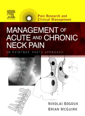 Bogduk / McGuirk |  Management of Acute and Chronic Neck Pain | Buch |  Sack Fachmedien