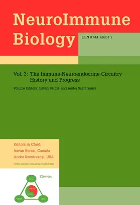 Berczi / Szentivanyi |  The Immune-Neuroendocrine Circuitry: History and Progress | Buch |  Sack Fachmedien