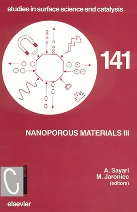 Jaroniec / Sayari | Nanoporous Materials III | Buch | 978-0-444-51113-3 | www2.sack.de