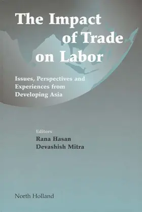 Hasan / Mitra |  Impact of Trade on Labor | Buch |  Sack Fachmedien
