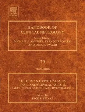 Swaab |  Human Hypothalamus: Basic and Clinical Aspects, Part I | Buch |  Sack Fachmedien