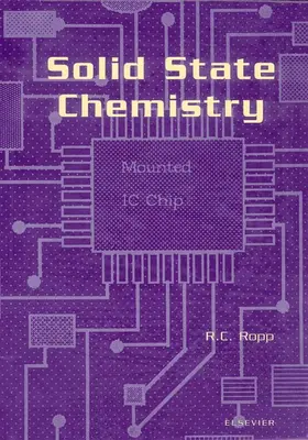 Ropp |  Solid State Chemistry | Buch |  Sack Fachmedien