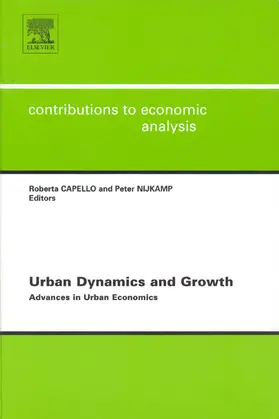 Capello / Nijkamp |  Urban Dynamics and Growth | Buch |  Sack Fachmedien