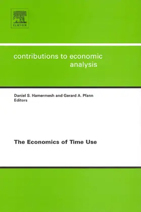 Hamermesh / Pfann |  The Economics of Time Use | Buch |  Sack Fachmedien