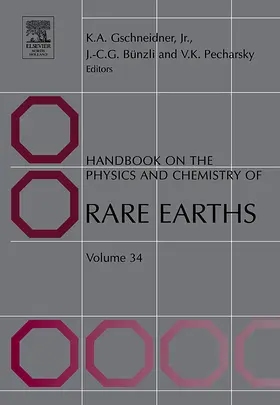  Handbook on the Physics and Chemistry of Rare Earths | Buch |  Sack Fachmedien
