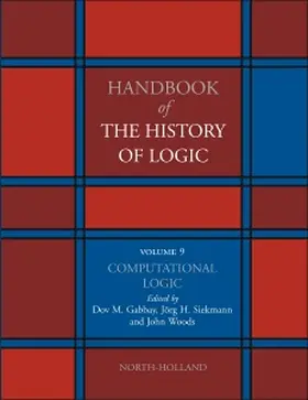 Gabbay / Siekmann / Woods |  Computational Logic | Buch |  Sack Fachmedien