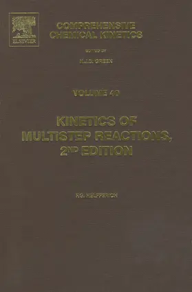 Helfferich |  Kinetics of Multistep Reactions | Buch |  Sack Fachmedien