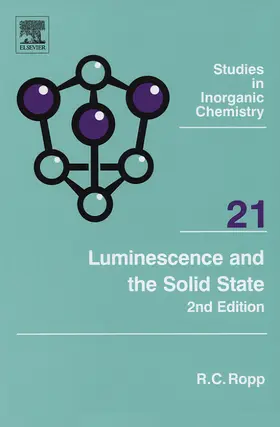 Ropp | Luminescence and the Solid State | Buch | 978-0-444-51661-9 | www2.sack.de