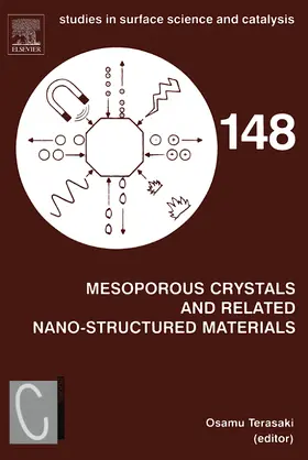 Terasaki | Mesoporous Crystals and Related Nano-Structured Materials | Buch | 978-0-444-51720-3 | sack.de