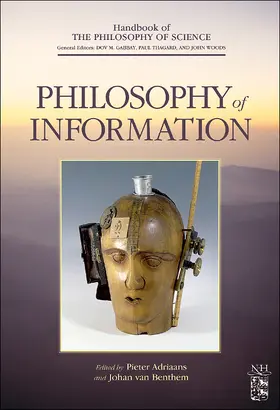  Philosophy of Information | Buch |  Sack Fachmedien