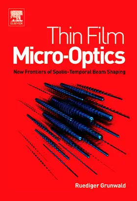 Grunwald |  Thin Film Micro-Optics | Buch |  Sack Fachmedien