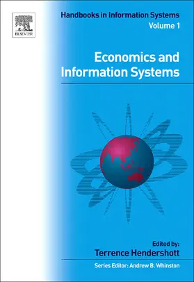 Hendershott / Whinston |  Economics and Information Systems | Buch |  Sack Fachmedien
