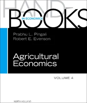 Evenson / Pingali |  Handbook of Agricultural Economics | Buch |  Sack Fachmedien