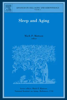  Sleep and Aging | Buch |  Sack Fachmedien