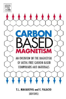 Makarova / Palacio |  Carbon Based Magnetism | Buch |  Sack Fachmedien